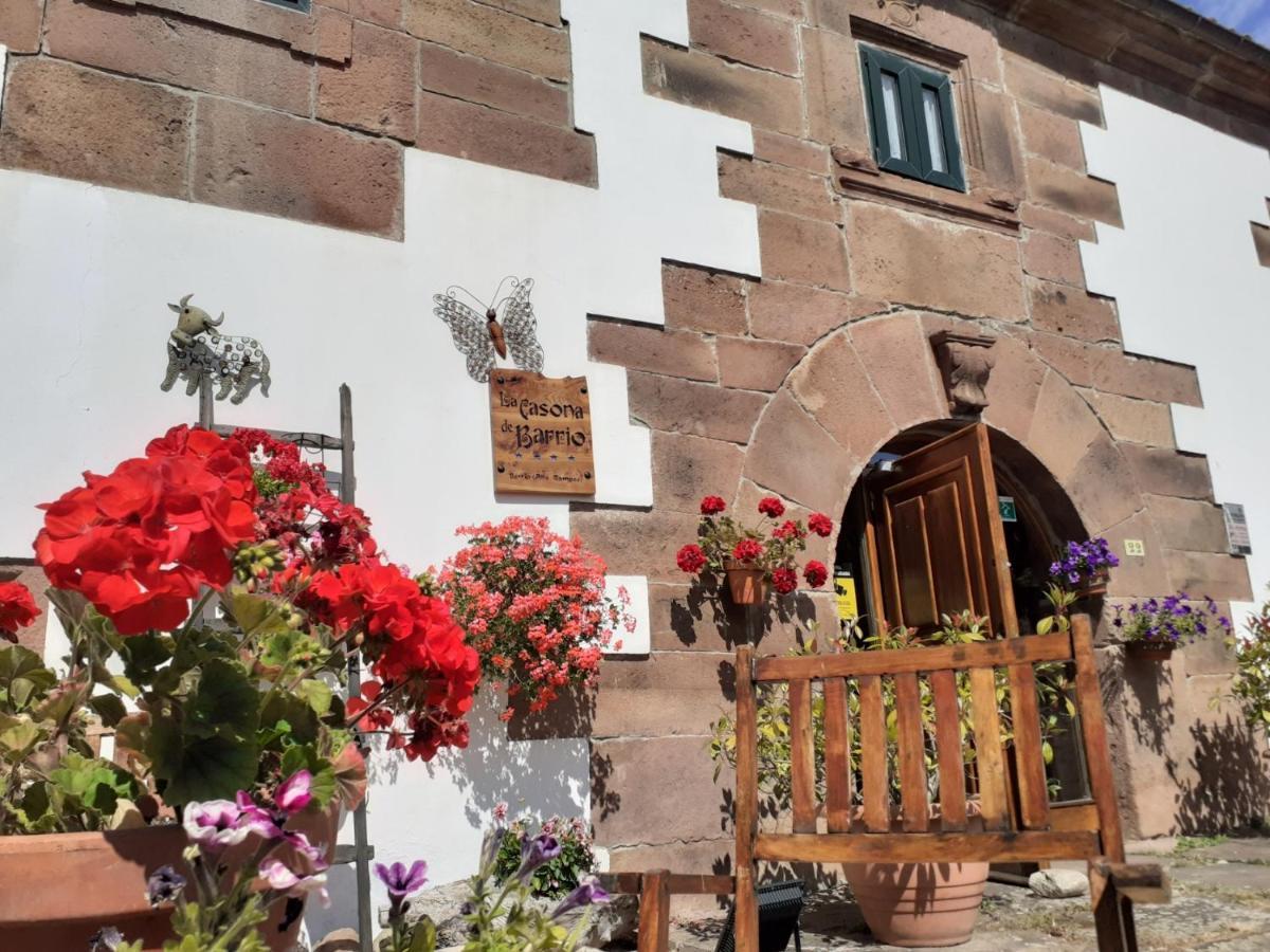 Hotel La Casona De Barrio, Alto Campoo Barrio  Ngoại thất bức ảnh